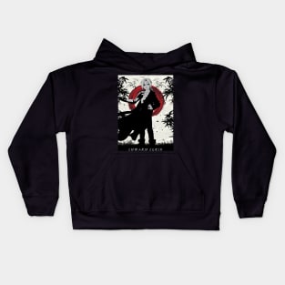 Edward Elric Kids Hoodie